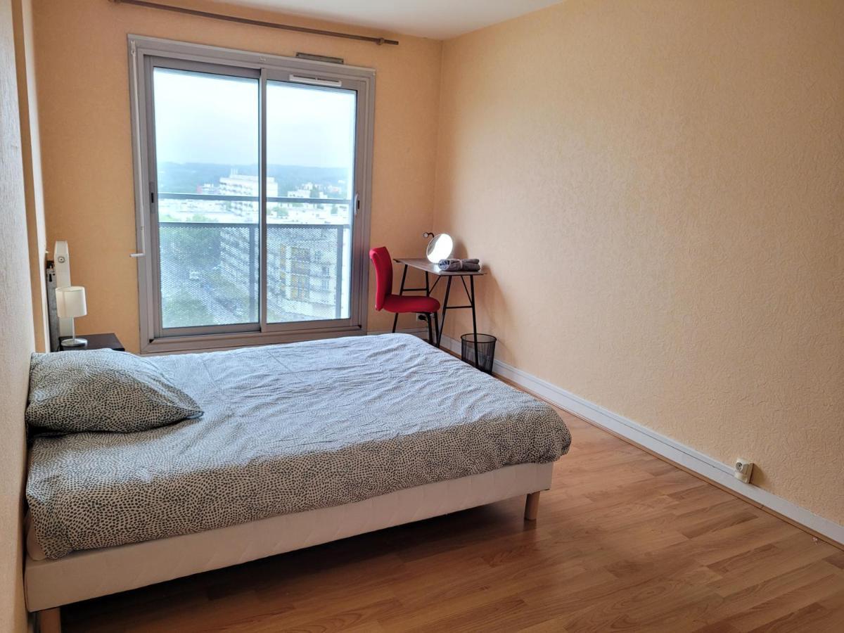 Appartement T5 Avec 4 Lits Doubles Brest Exterior photo